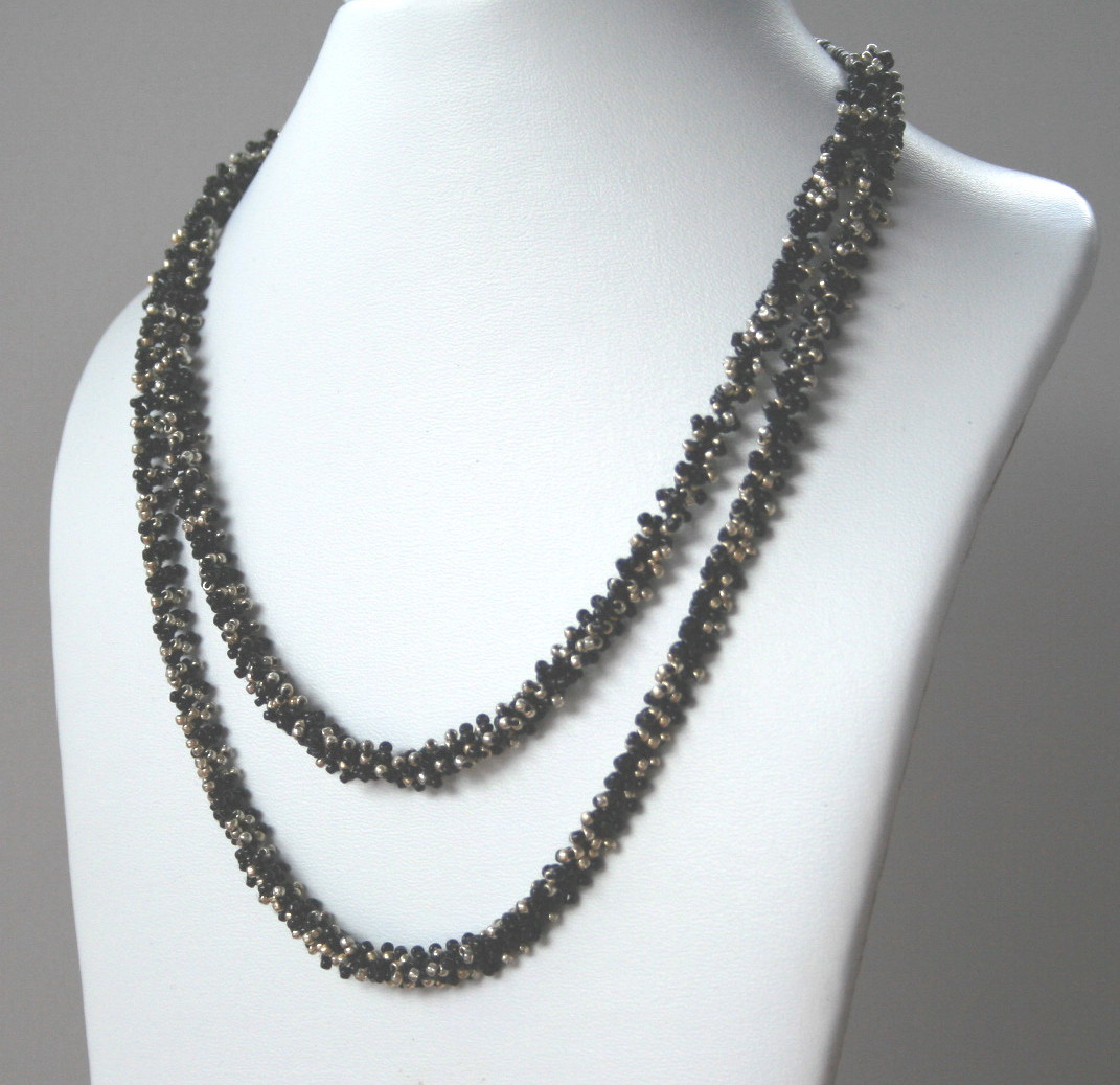 Double Strand Necklaces